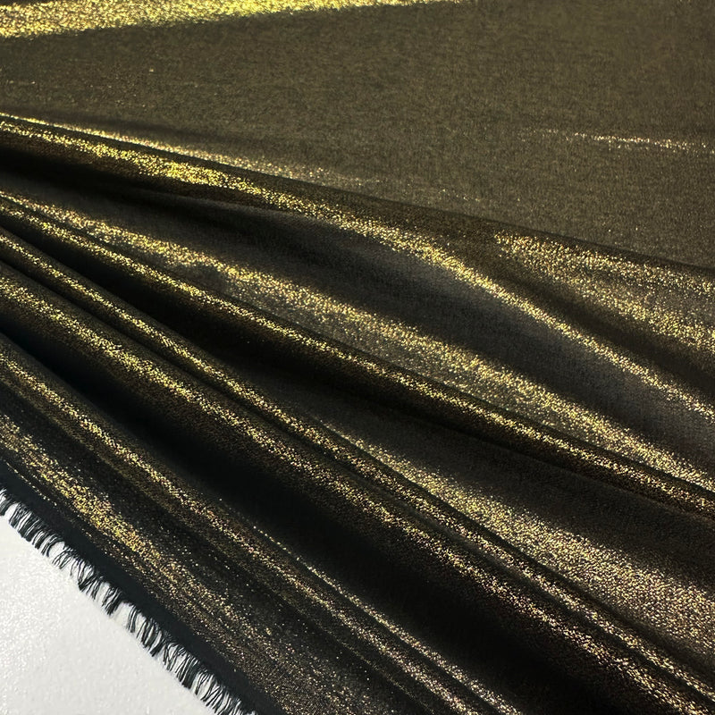 Tissu Mousseline, Polyester - Enduit Divers col, Frazerio