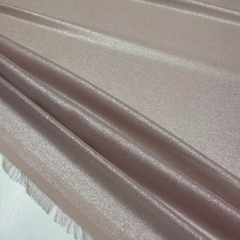 Tissu Mousseline, Polyester - Enduit Divers col, Frazerio