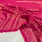 Tissu Mousseline, Polyester - Enduit Divers col, Frazerio