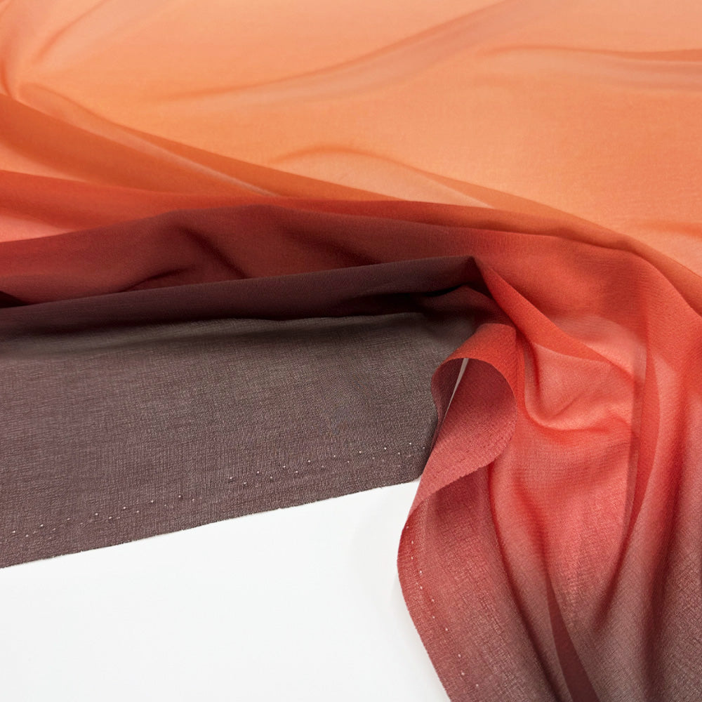 Tissu Mousseline - Dovina