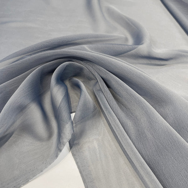 Tissu Mousseline Changeante - Divers col, Lampo