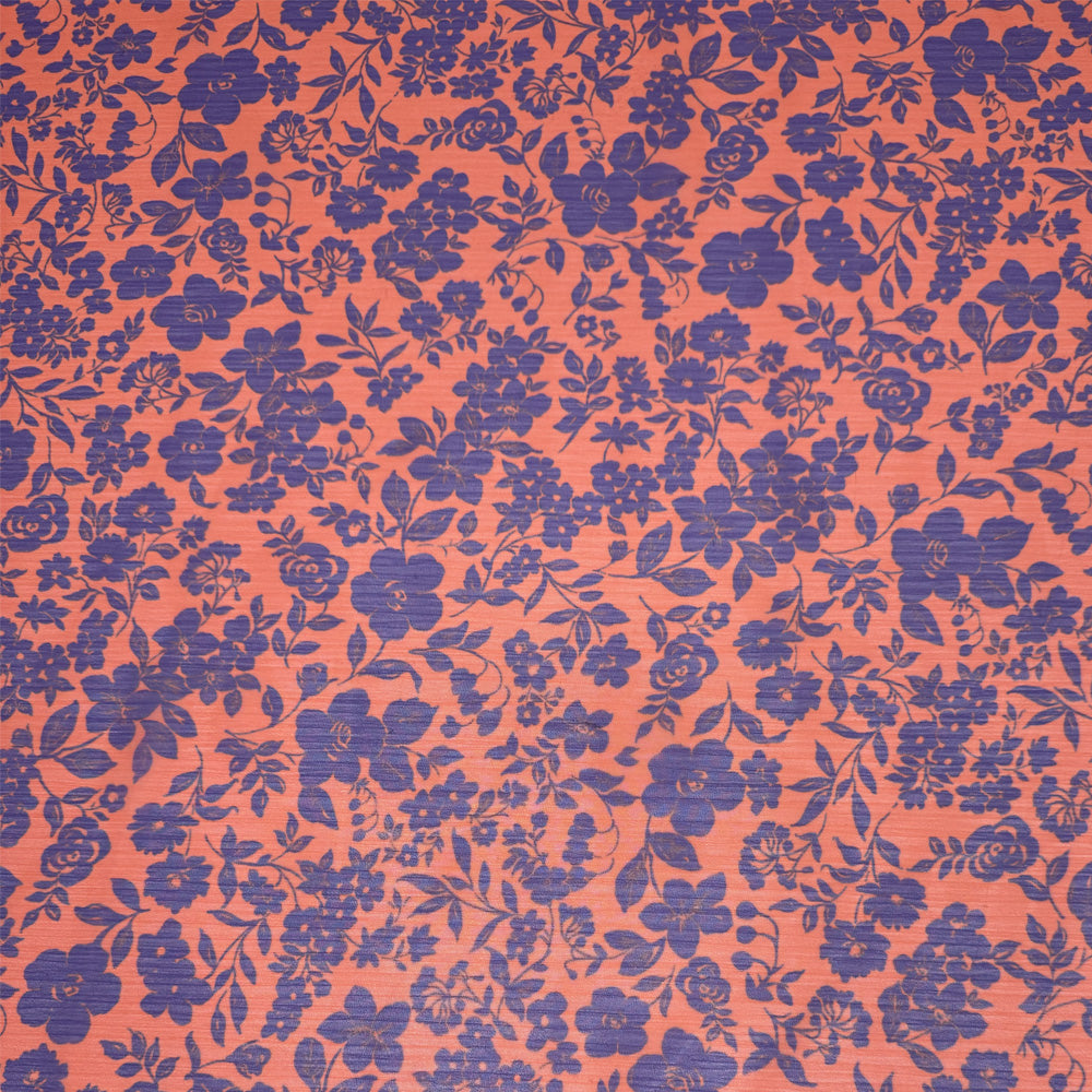Tissu Mousseline Crinkel - Livara