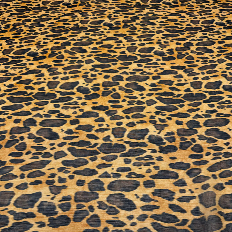 Tissu Mousseline, Viscose - Animalier, Nerina
