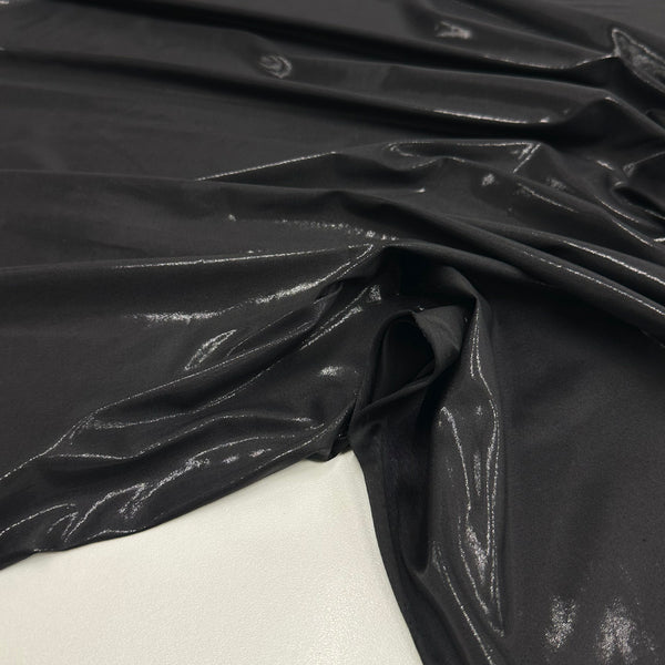 Tissu Lycra Stretch - Noir, Neomia