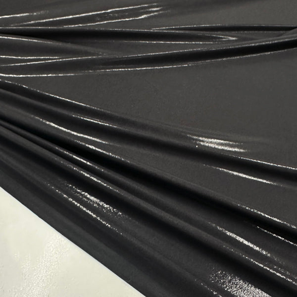 Tissu Lycra Stretch - Noir, Neomia