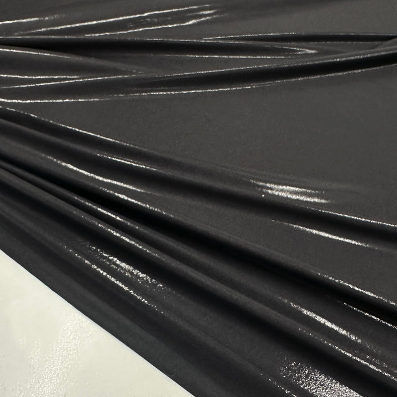 Tissu Lycra Stretch - Noir, Neomia