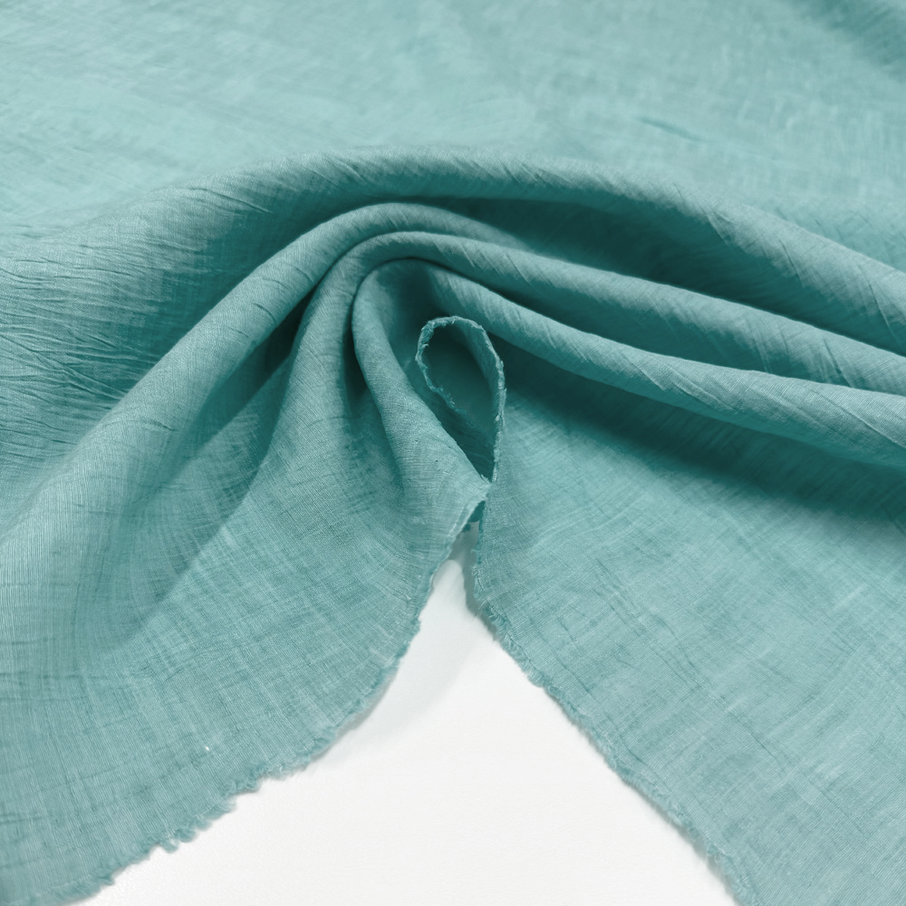 Tissu Organdi, Lin - Monolit