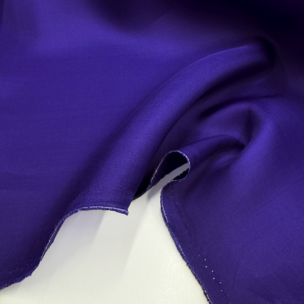 Tissu Double Organza, Soie - Avelino