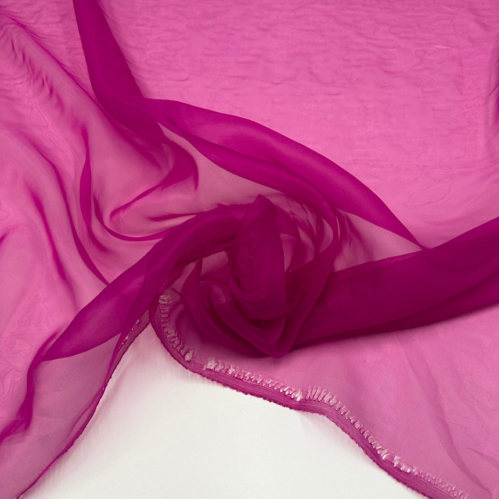 Tissu Organza, Polyester - Divers coloris, Vetro