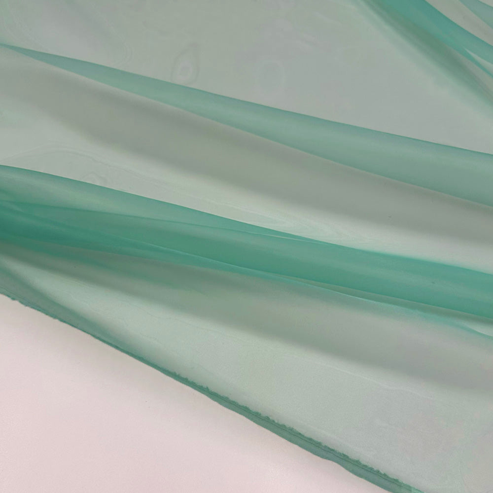 Tissu Organza, Polyester - Divers coloris, Vetro