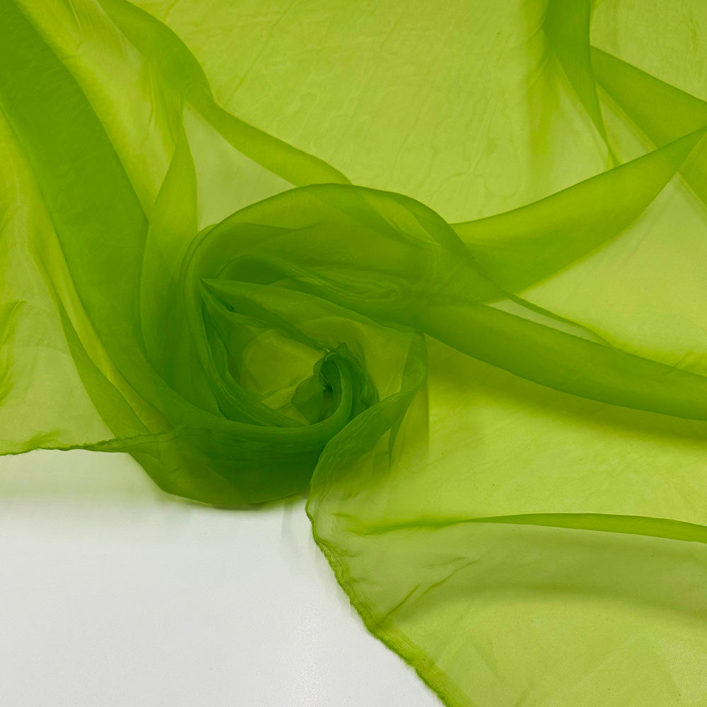 Tissu Organza, Polyester - Divers coloris, Vetro