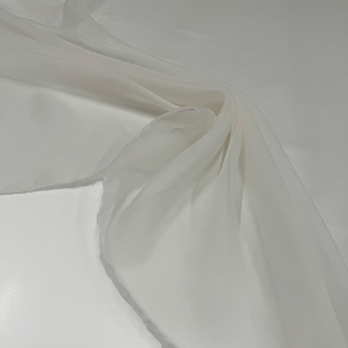 Tissu transparent
