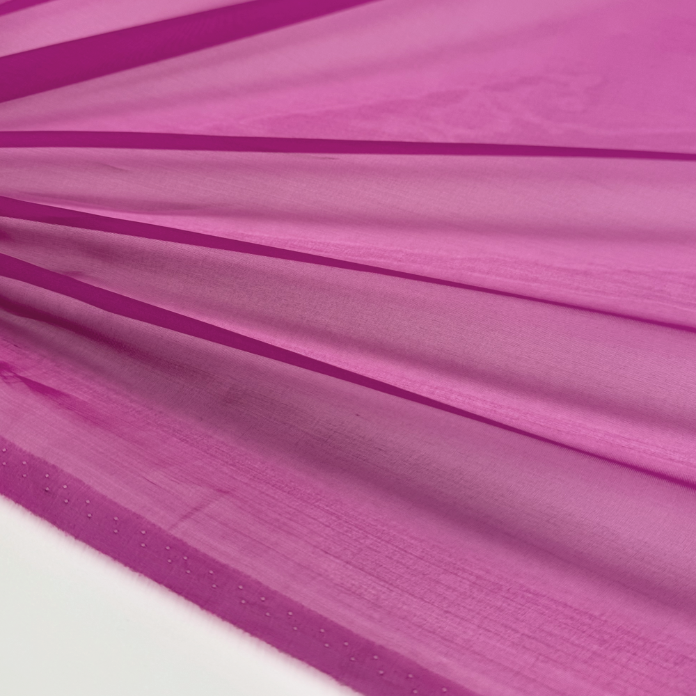 Tissu Organza, Soie - Lumina