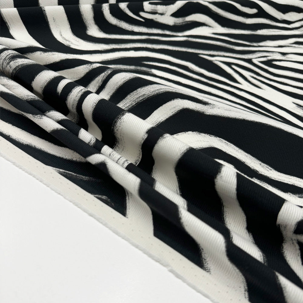 Tissu Ottoman, Coton - Différents motifs, Raccolto