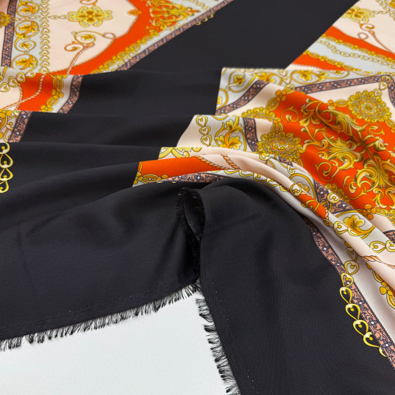 Panneau Twill - Mosaïque Ceinturon, Mariano