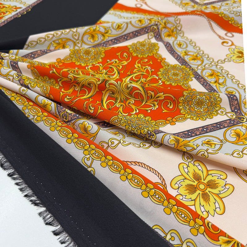 Panneau Twill - Mosaïque Ceinturon, Mariano