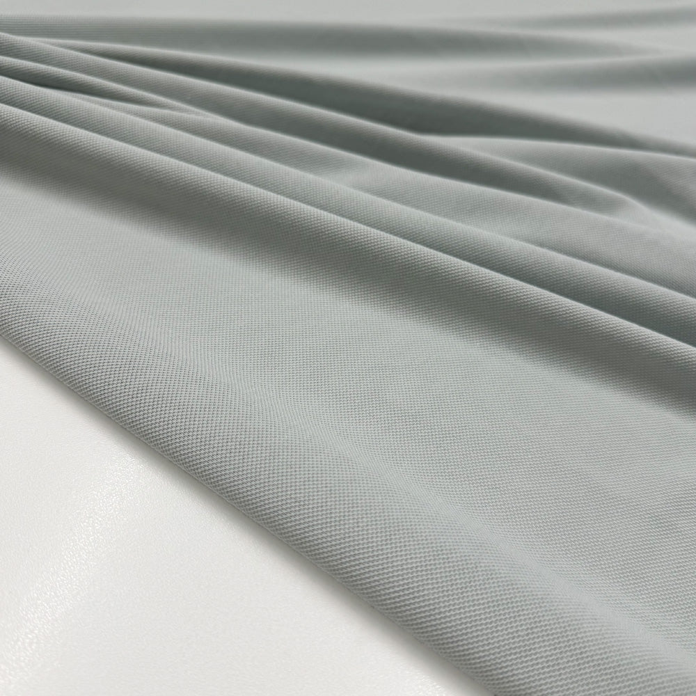 Tissu Piqué Polo, Coton - Divers col, Marcello