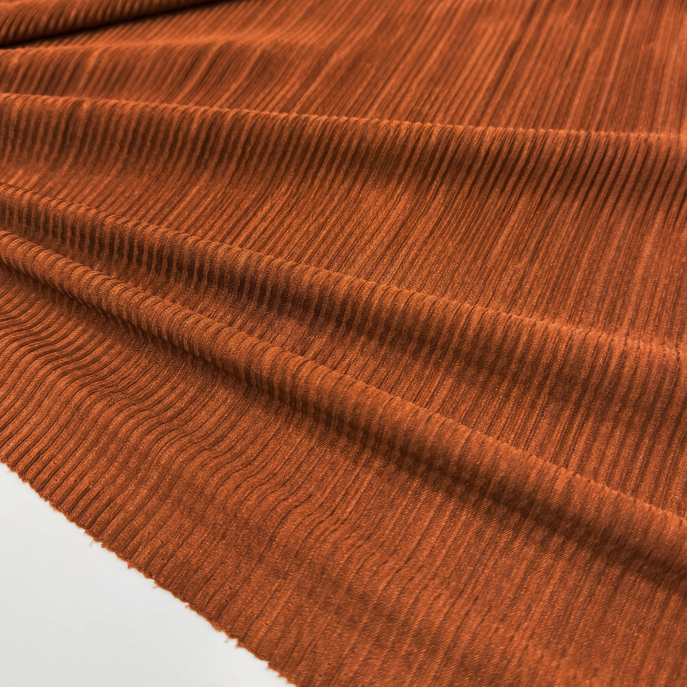 Tissu Plissé, Mono-Stretch - Mila