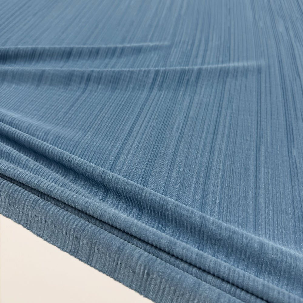 Tissu Plissé, Mono-Stretch - Mila