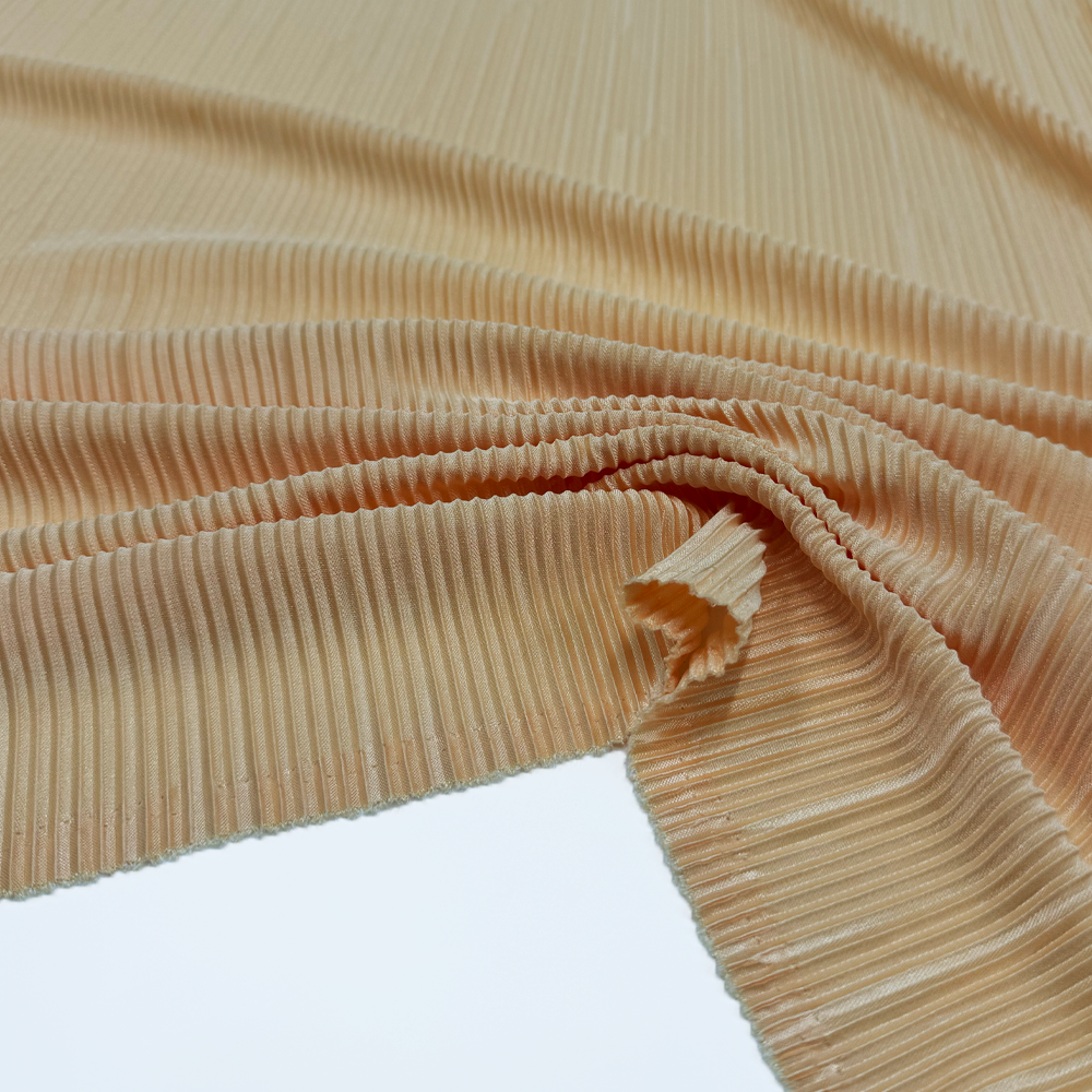 Tissu Plissé, Mono-Stretch - Mila