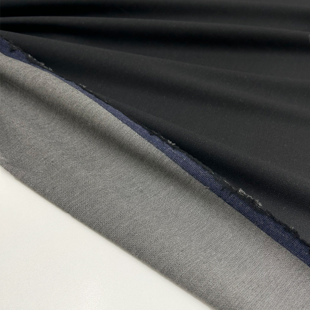 Tissu Tailleur, Laine - Double Face Divers col, Torino