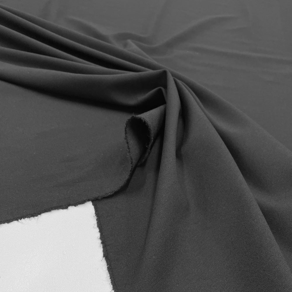 Tissu Maille Milano Jersey, Viscose - Différents Coloris, Clerck