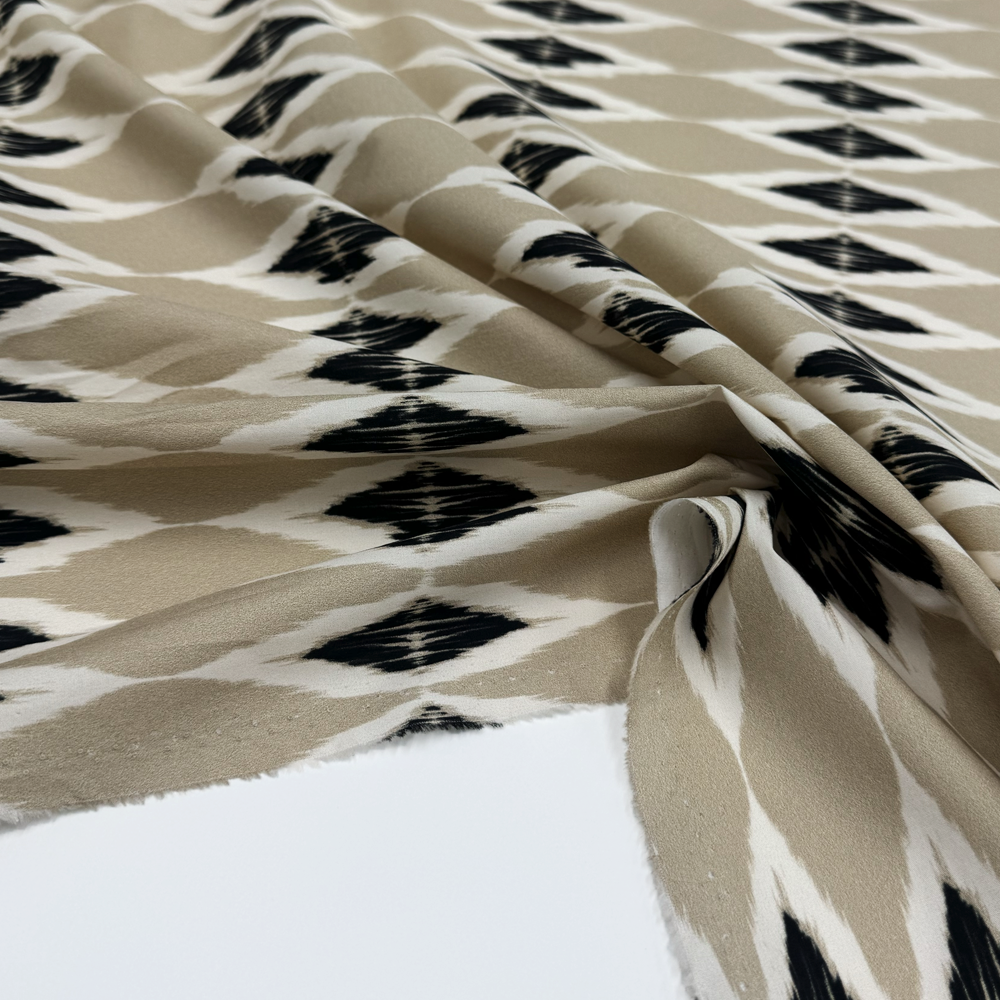 Tissu Popeline, Coton - Paprica