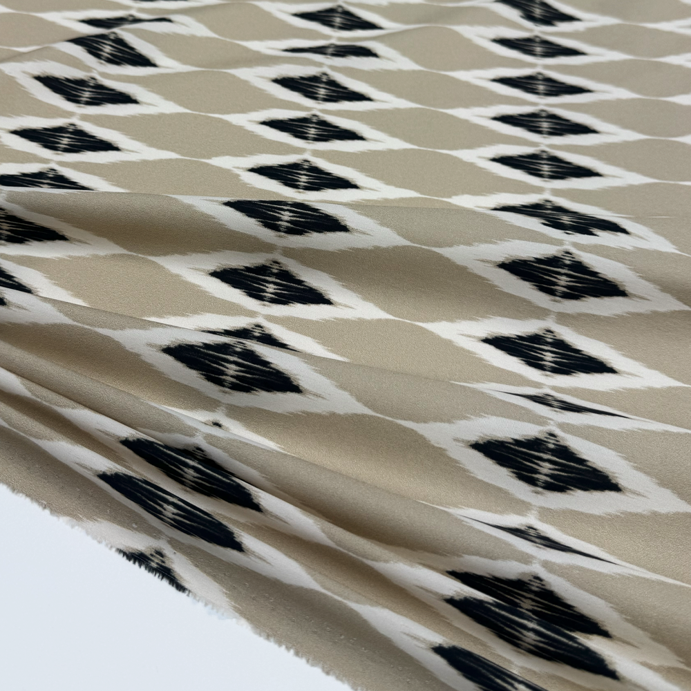 Tissu Popeline, Coton - Paprica