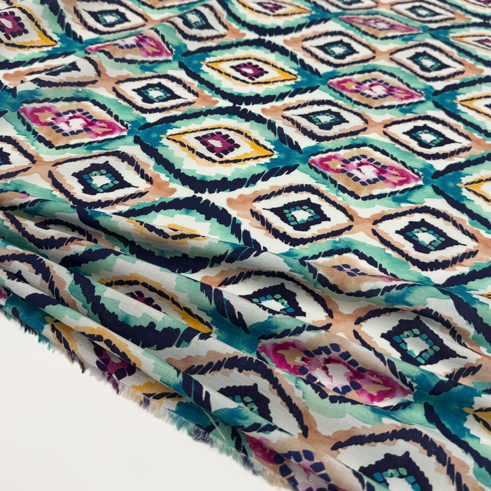 Tissu Batiste, Coton - Rovelli