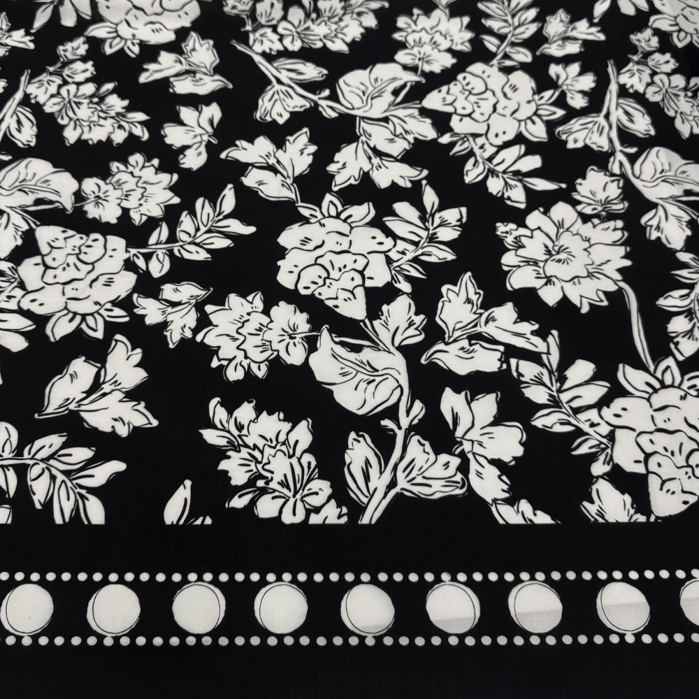Tissu Popeline, Coton - Mirta
