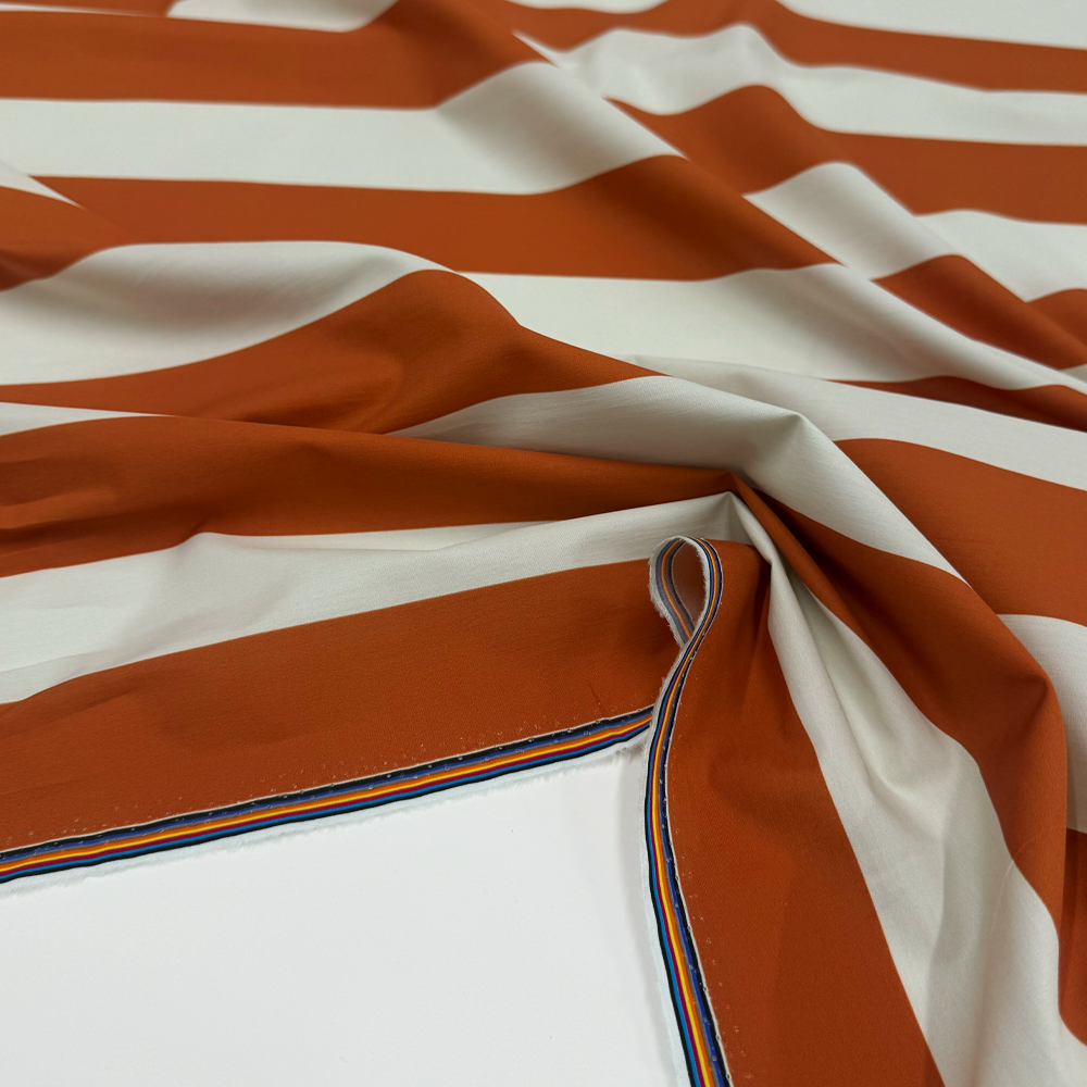 Tissu Popeline, Coton - Alverina