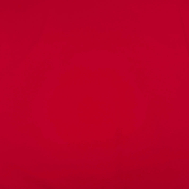 Tissu Popeline, Coton - Rouge, Mano