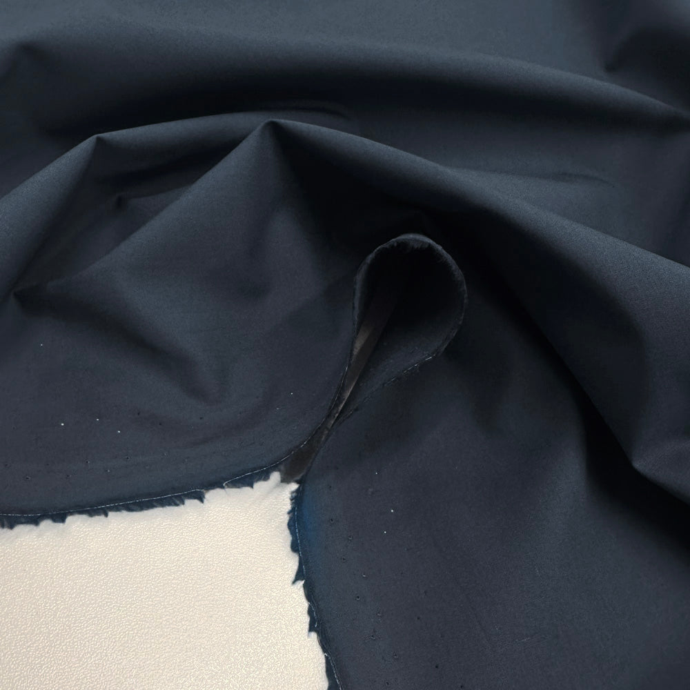 Tissu Popeline, Coton - différents coloris, Viareggio