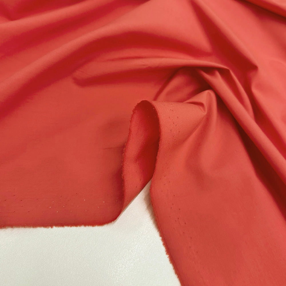 Tissu Popeline, Coton - différents coloris, Viareggio