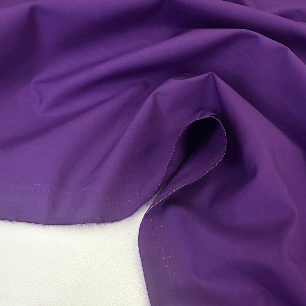 Tissu Popeline, Coton - différents coloris, Viareggio