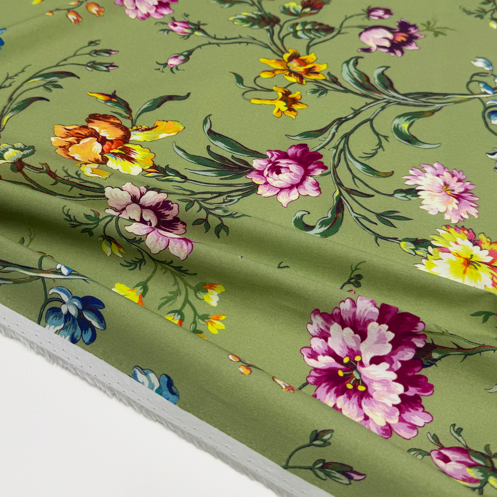Tissu Popeline Stretch, Coton - Popelina