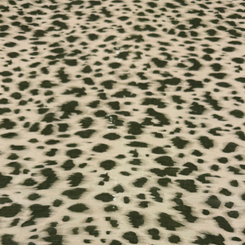 Imperfetto - Tissu Ramie - Abstrait Géométrique, Parma