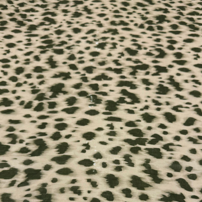 Imperfetto - Tissu Ramie - Abstrait Géométrique, Parma