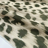 Imperfetto - Tissu Ramie - Abstrait Géométrique, Parma