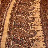 Tissu Crêpe Geogette, Rayonne - Cachemire, Persefone