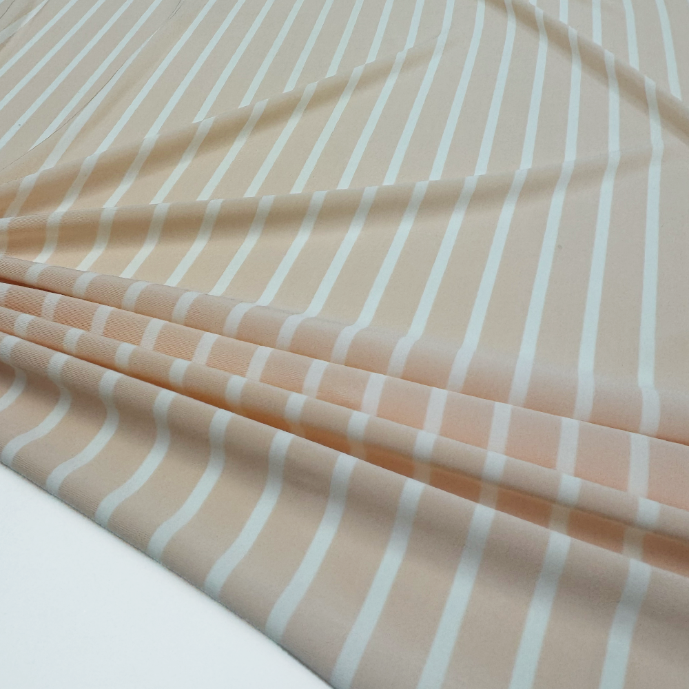 Tissu Jersey, Rayonne - Iridi