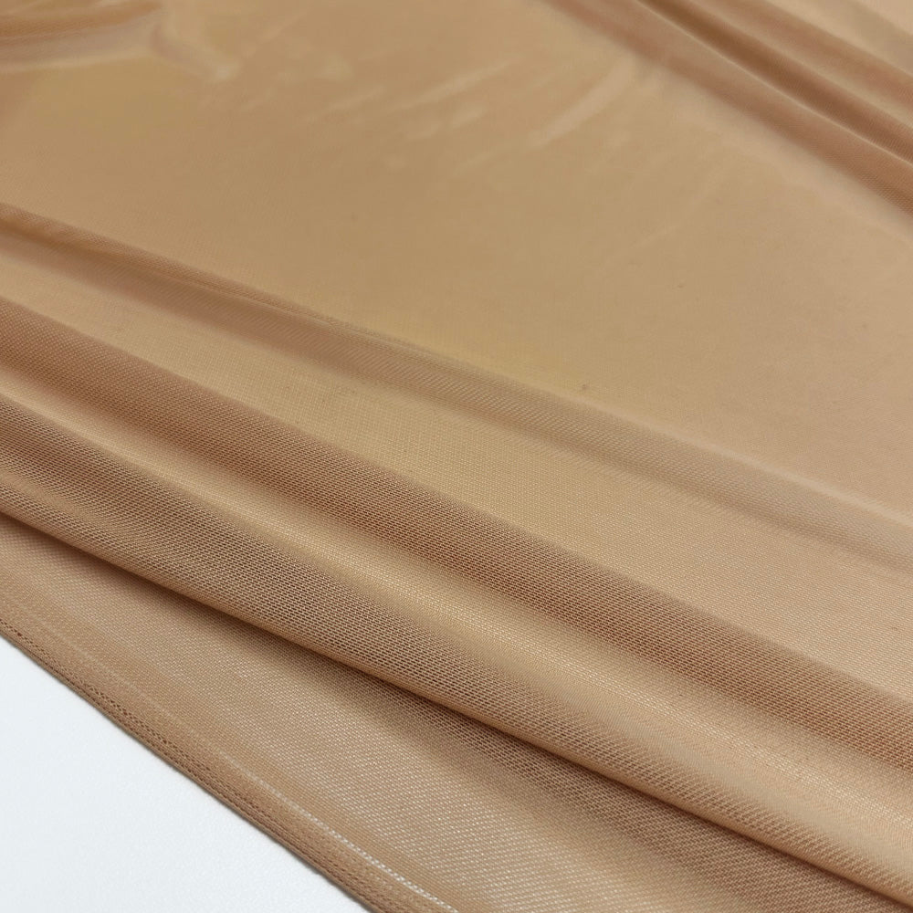 Tissu Maille Résille - Divers col, Audace