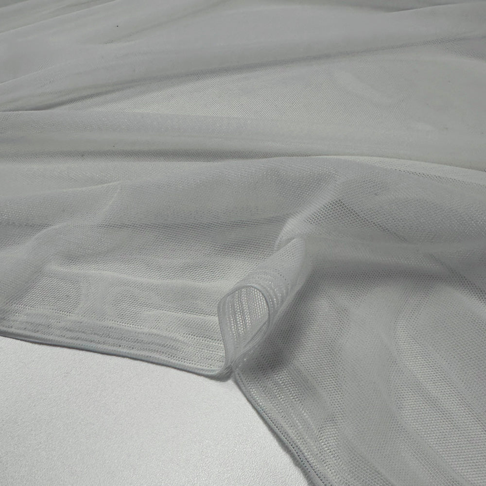 Tissu Maille Résille - Divers col, Audace