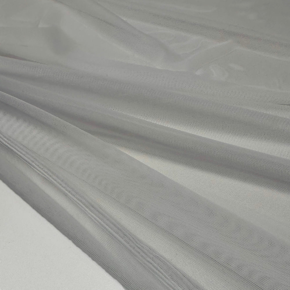 Tissu Maille Résille - Divers col, Audace