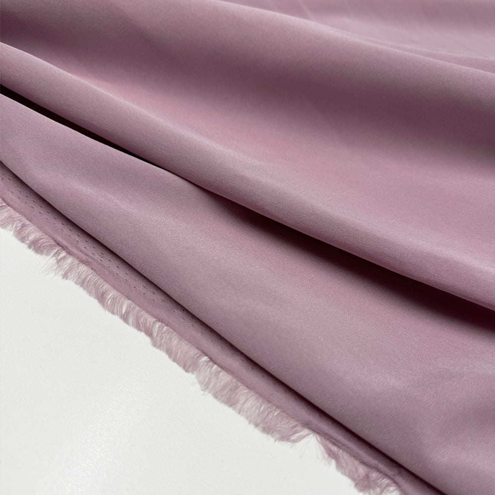 Tissu Charmeuse - Divers Coloris, Silencio