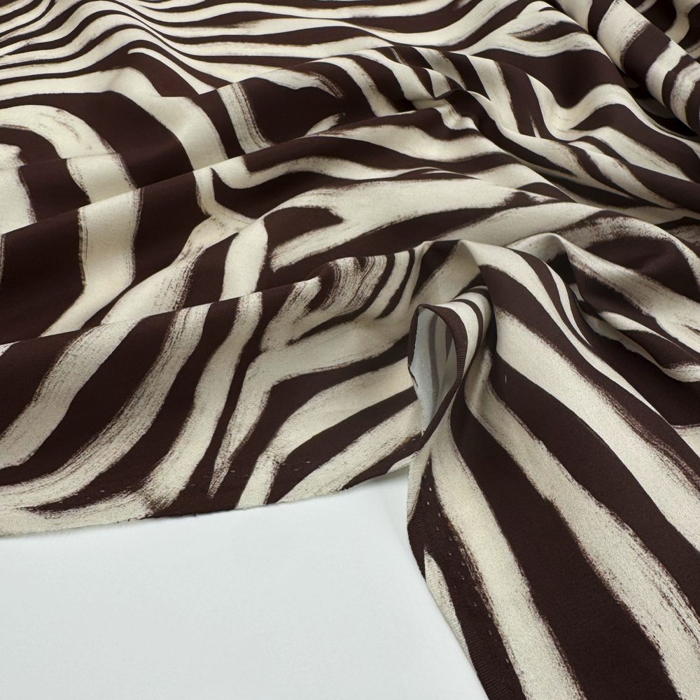 Tissu Satin, Coton - Zagore