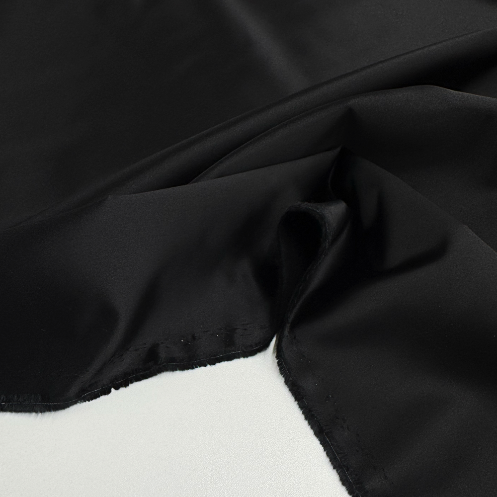 Tissu Satin Duchesse Lourd - Rivera