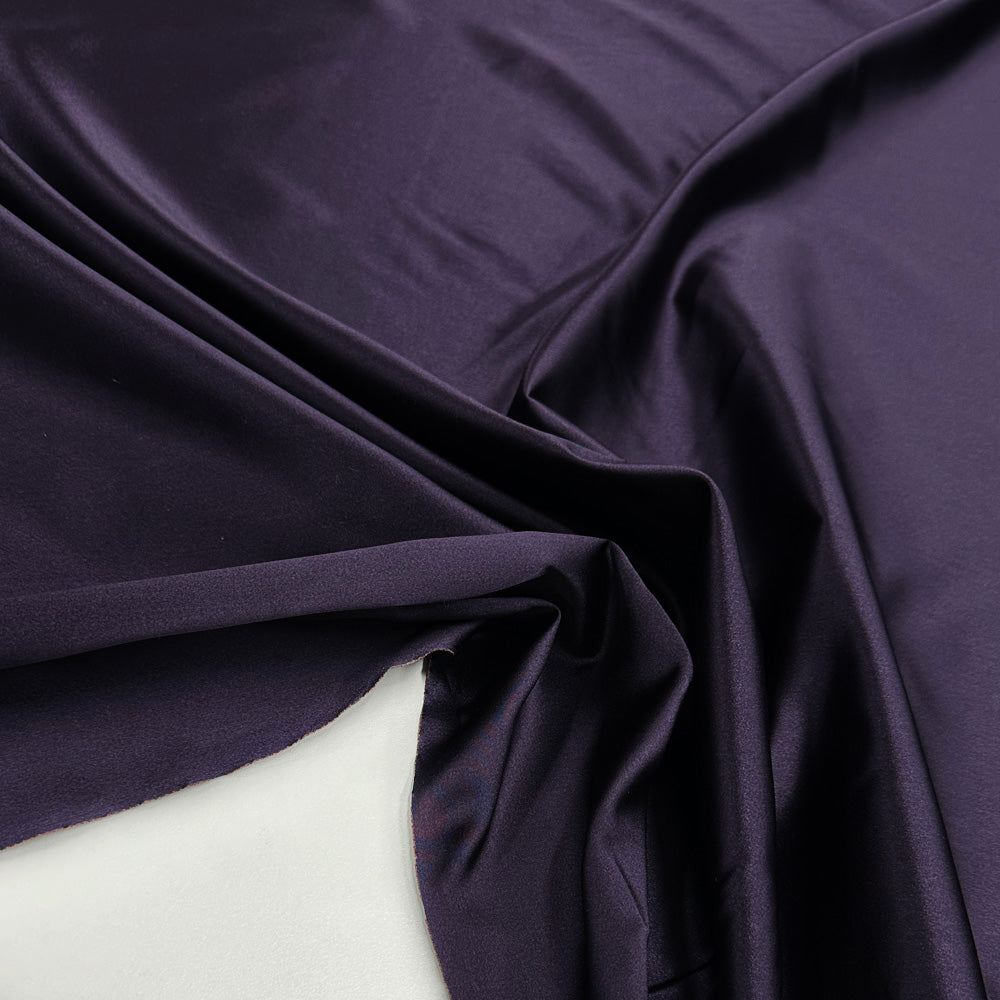 Tissu Satin Duchesse, Soie - Divers coloris, Regina