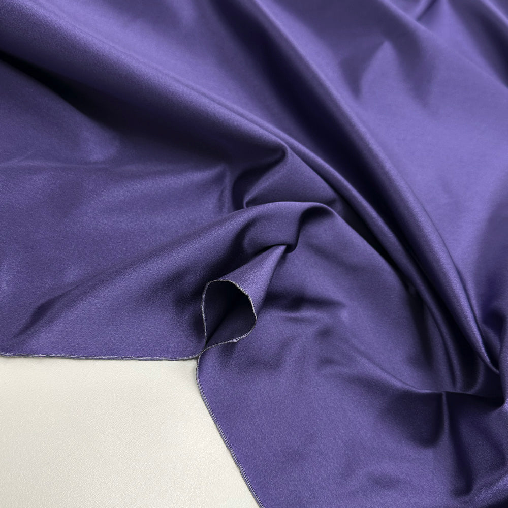Tissu Satin Duchesse, Soie - Divers coloris, Regina