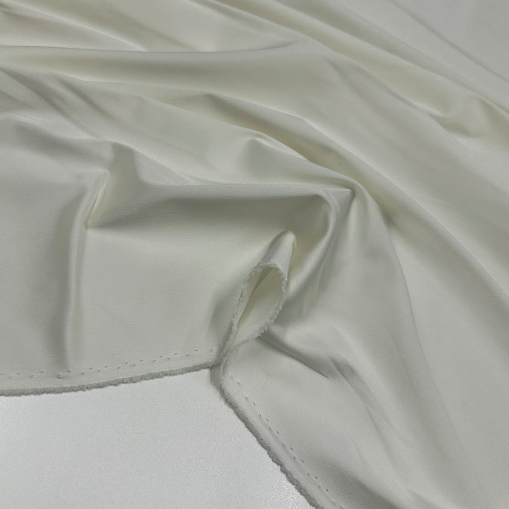 Tissu Satin Duchesse Stretch - Divers coloris, Alfieri